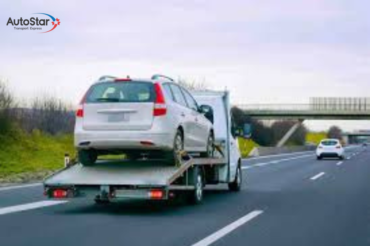 Long Distance Vehicle Towing — Safe, Reliable & Nationwide
